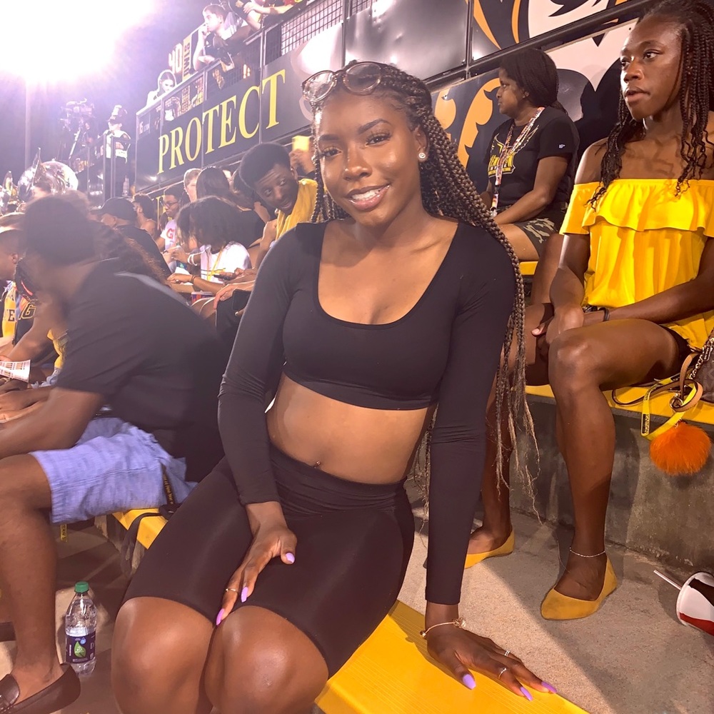 Meet your Posher, Khiah